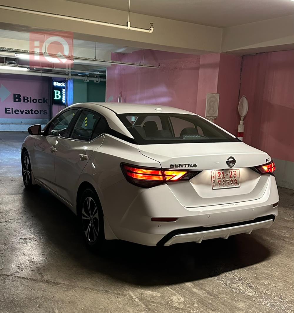 Nissan Sentra